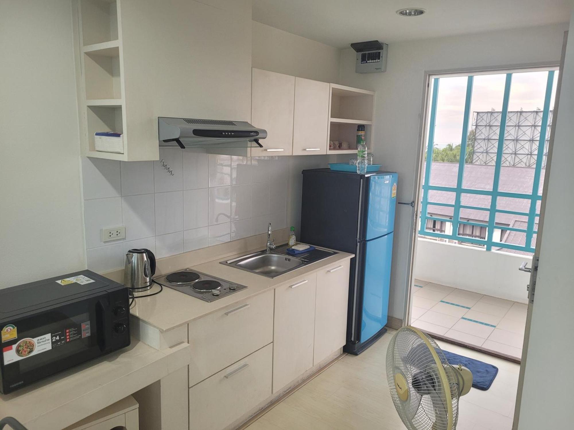 Apartment The Bangsaen 327-50 Chonburi